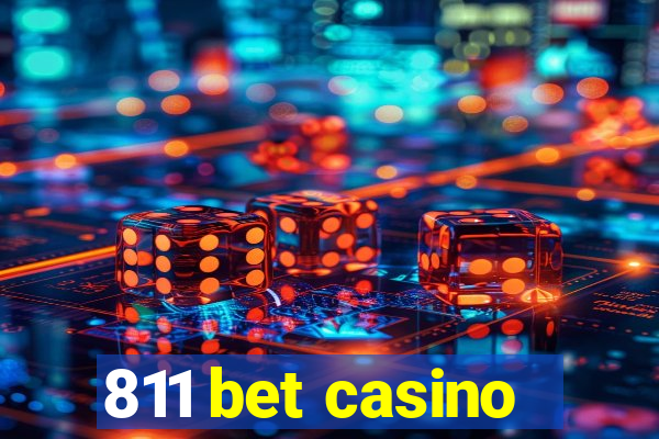 811 bet casino